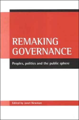 Remaking governance