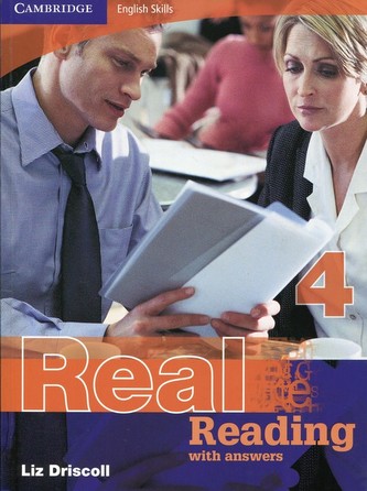Cambridge English Skills Real Reading 4 with answers