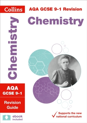 AQA GCSE 9-1 Chemistry Revision Guide