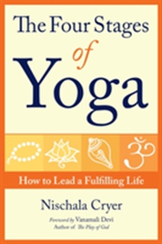 FOUR STAGES OF YOGA