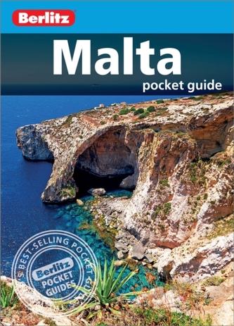 Berlitz Pocket Guide Malta