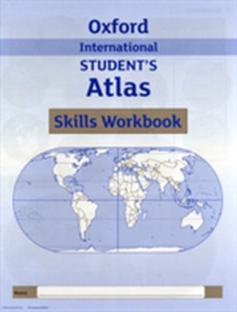 Oxford International Student's Atlas Skills Workbook