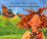 Goldilocks and the Three Bears in Italian and English