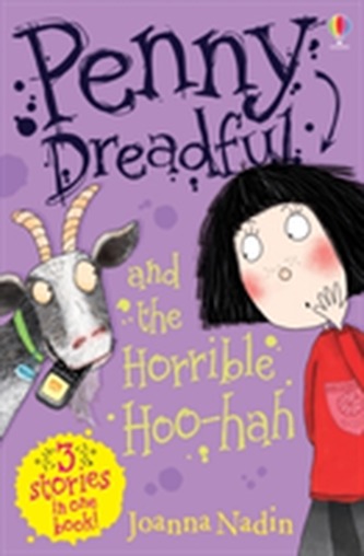 Penny Dreadful and the Horrible Hoo-Hah