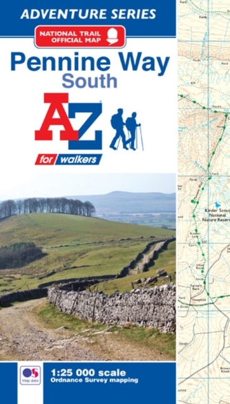 Pennine Way Adventure Atlas