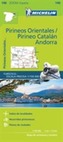 Pirineos Orientales - Zoom Map 146