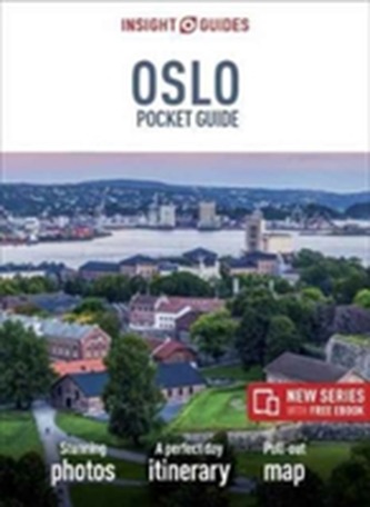 Insight Guides Pocket Oslo