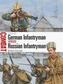 German Infantryman vs Russian Infantryman