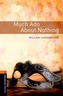 Oxford Bookworms Library: Level 2:: Much Ado about Nothing  Playscript