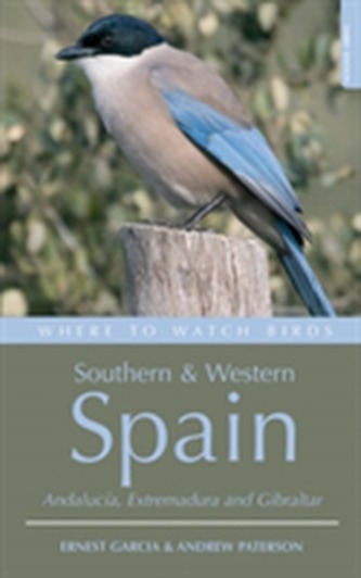 Where to Watch Birds in Southern and Western Spain