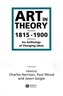 Art in Theory 1815-1900