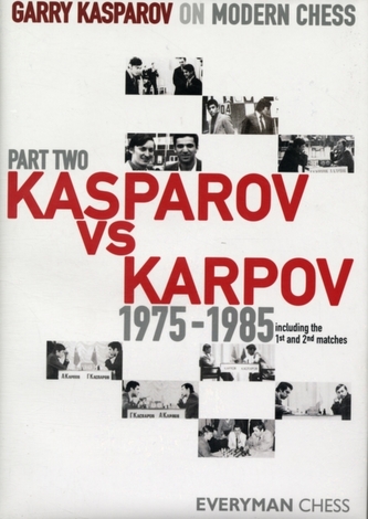 Garry Kasparov on Modern Chess