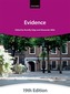 Evidence