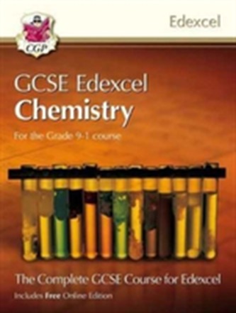 New Grade 9-1 GCSE Chemistry for Edexcel: Student Book with Online Edition
