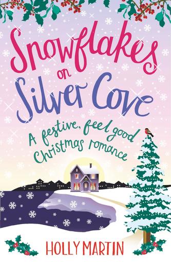 Snowflakes on Silver Cove