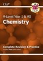 A-Level Chemistry: Year 1 & AS Complete Revision & Practice with Online Edition
