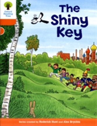 Oxford Reading Tree: Level 6: More Stories A: The Shiny Key