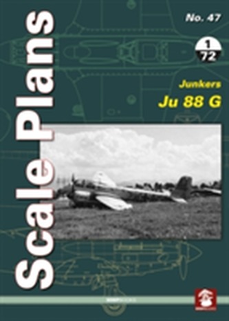 Scale Plans 47: Junkers Ju 88 G