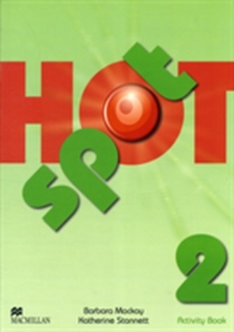 Hot Spot Level 2: Activity Book