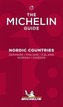 Nordic Guide 2018 the Michelin guide