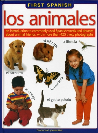 First Spanish: Los Animales