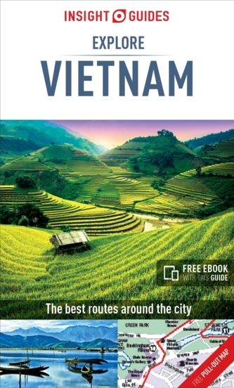 Insight Guides Explore Vietnam