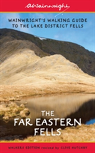 Wainwright's Illustrated Walking Guide to the Lake District Fells Book 2: The Far Eastern Fells