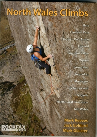 North Wales Climbs