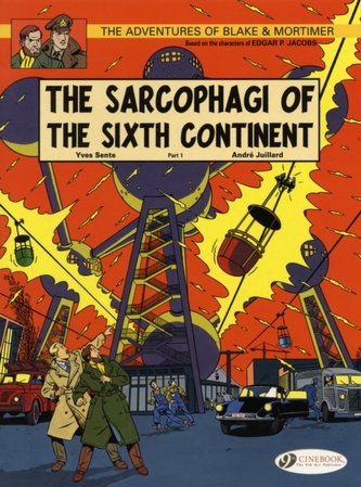 The Adventures of Blake and Mortimer