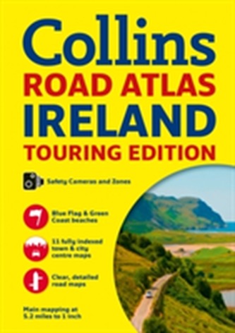 Collins Ireland Road Atlas