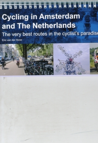 Cycling in Amsterdam and the Netherlands