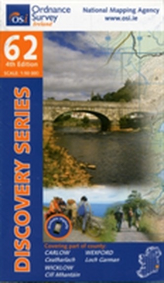 Carlow, Wexford, Wicklow
