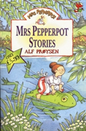Mrs Pepperpot Stories