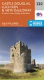 Castle Douglas, Loch Ken and New Galloway