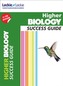 CfE Higher Biology Success Guide
