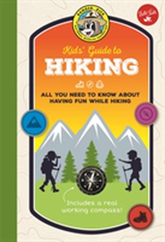 Ranger Rick Kids' Guide to Hiking