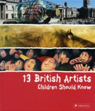 13 British Artists Children Should Know