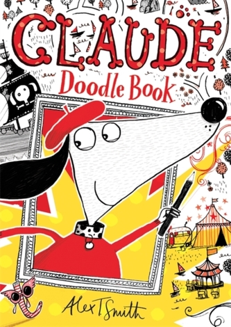 Claude: Claude Doodle Book
