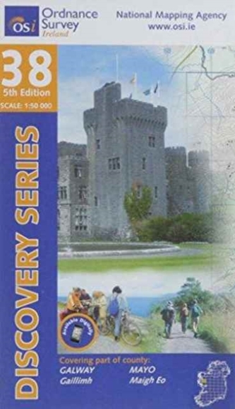 Galway. Mayo