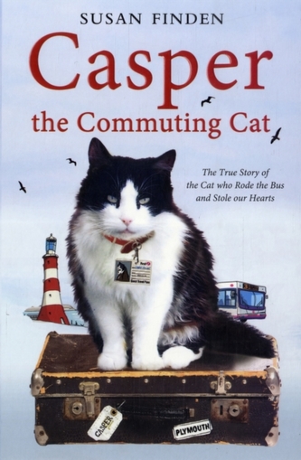 Casper the Commuting Cat
