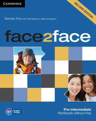 face2face Pre-intermediate Workbook without Key,2nd