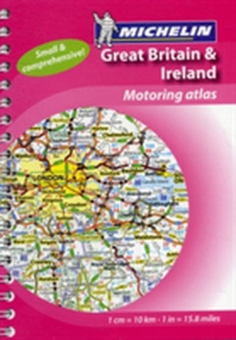 Mini Atlas GB & Ireland