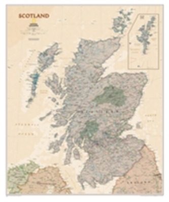 Scotland Classic, Laminated