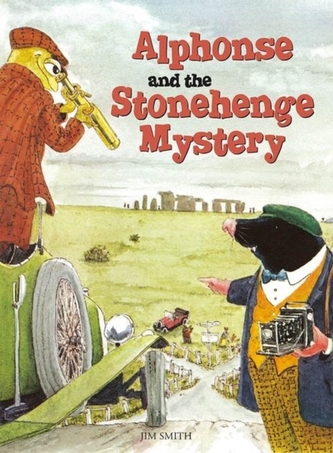 Alphonse and the Stonehenge Mystery