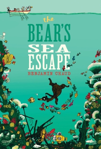 Bear's Sea Escape