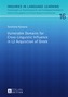 Vulnerable Domains for Cross-Linguistic Influence in L2 Acquisition of Greek