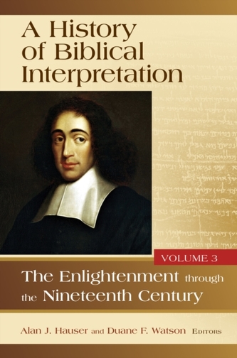 A History of Biblical Interpretation, Volume 3