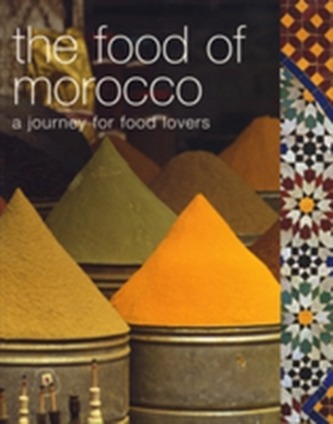The Food of Morocco
