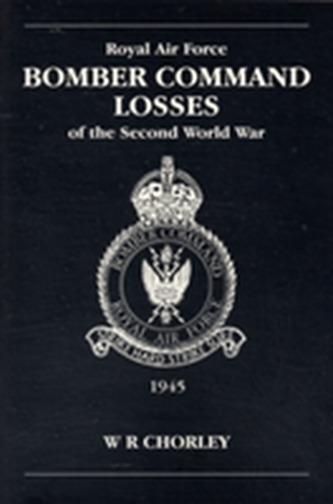 RAF Bomber Command Losses of the Second World War