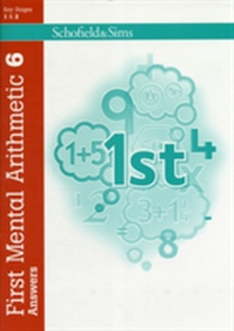 First Mental Arithmetic Answer Book 6